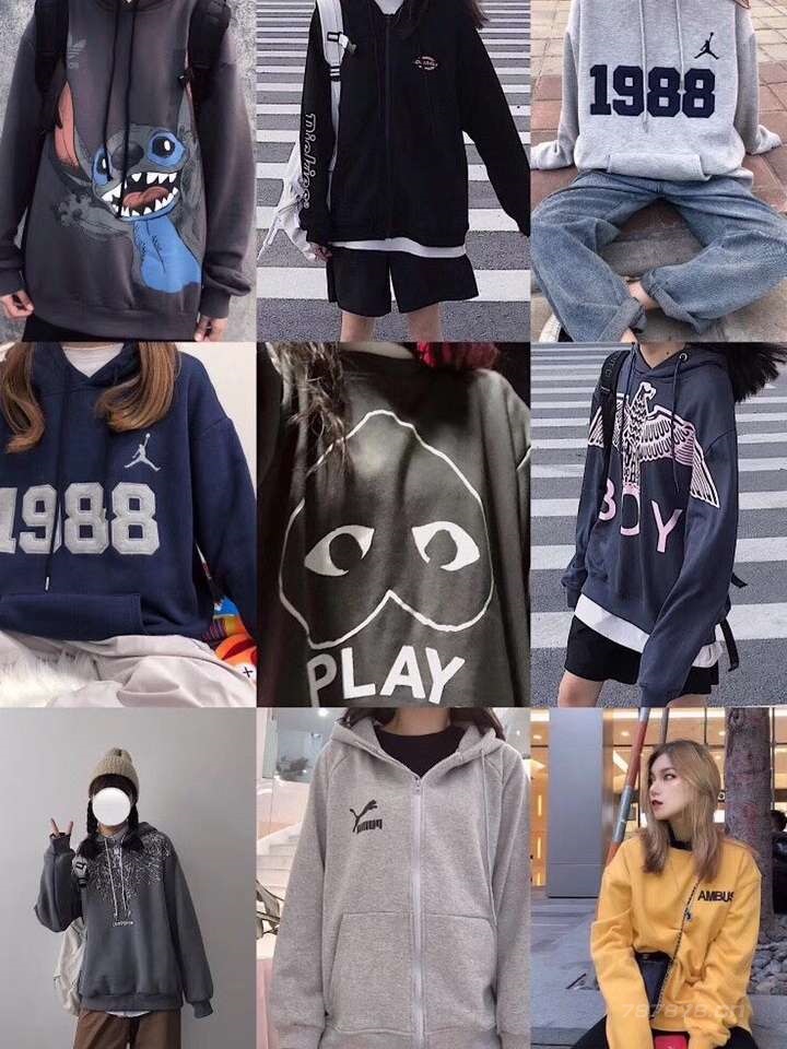 一手货源品牌女装童装代理网店