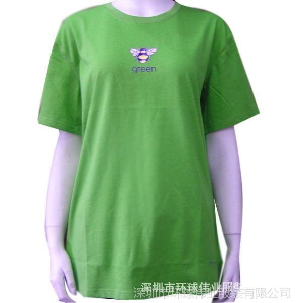 防辐射纯棉舒适孕妇装圆领T恤款式