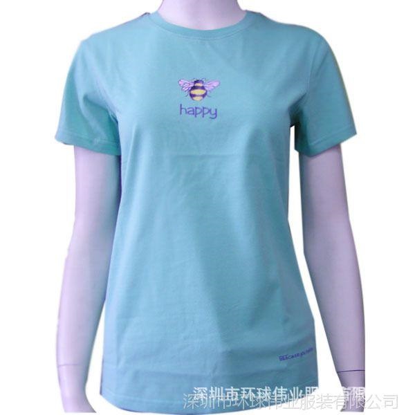 防辐射纯棉舒适孕妇装圆领T恤款式