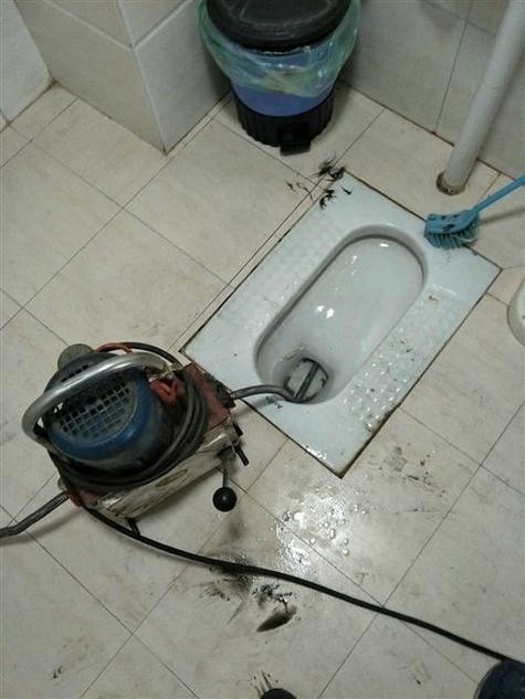 淄博市疏通下水道、马桶、地漏、蹲坑、洗菜池