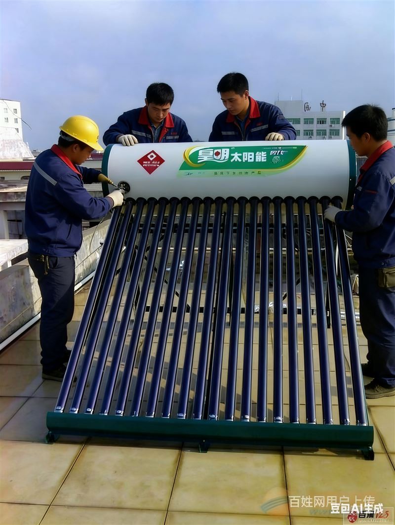 淄博市太阳能维修清洗服务中心