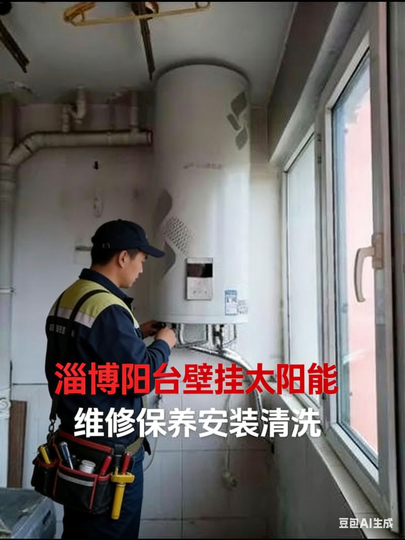 淄博市太阳能维修清洗服务中心