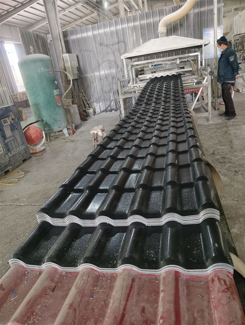 树脂瓦安装要注意什么?会漏水吗?