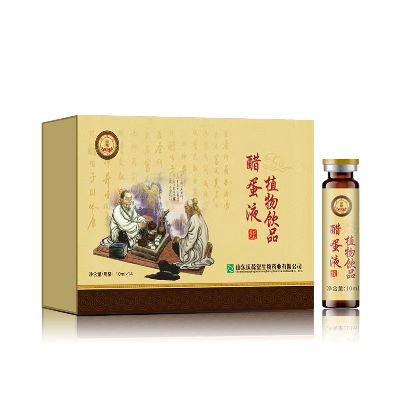 醋蛋液植物饮品全国招商